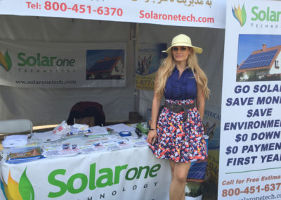 Solar One Technology - events