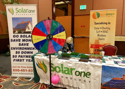 Solar One Technology - events